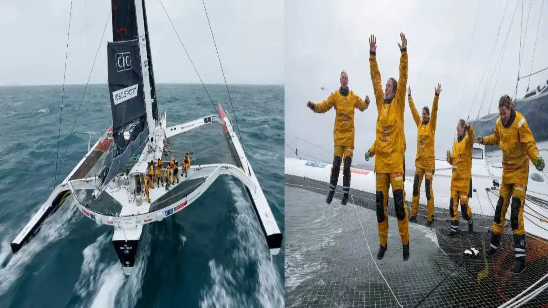 Tamara Echegoyen dentro del femenino IDEL SPORT completa la Vuelta al Mundo