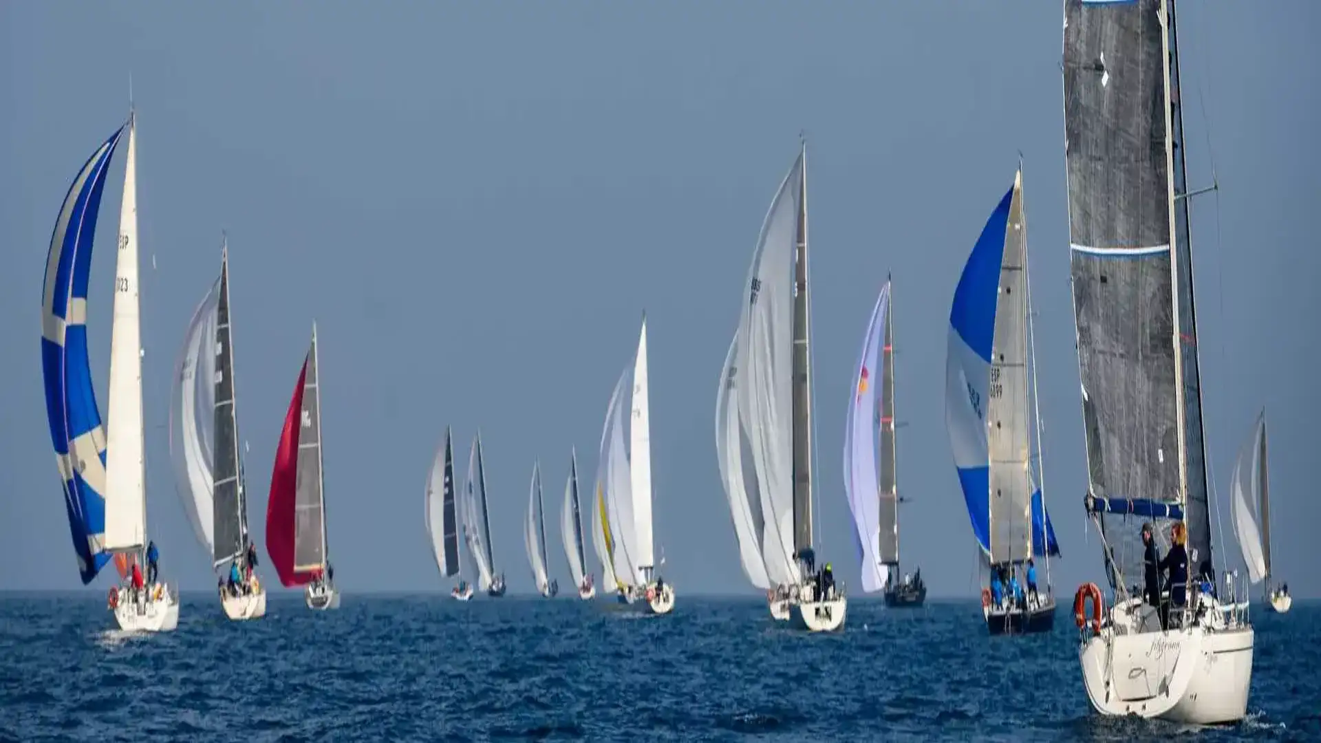 O inesquecível Jordi Vives dá nome à 51 edição da Regata Interclubs