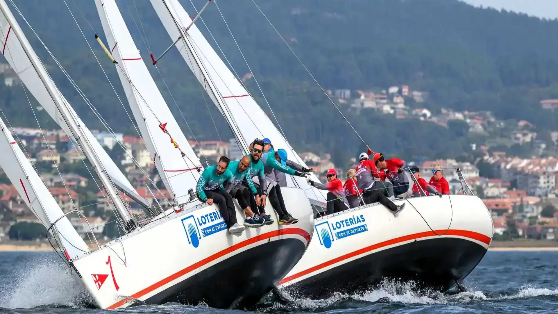 Spanische Cruise Championship: Calpates die Bühne des 16-18 Oktober