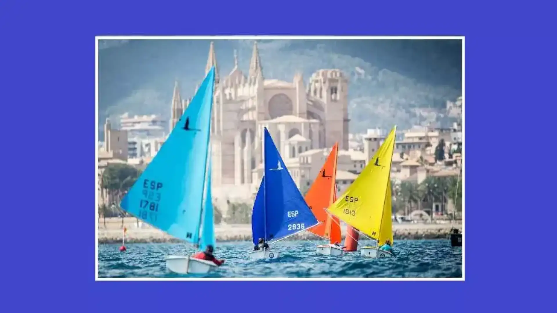 Der sechste Hafen von Andratx wird die Prinzessin Sofia Trophy größer machen