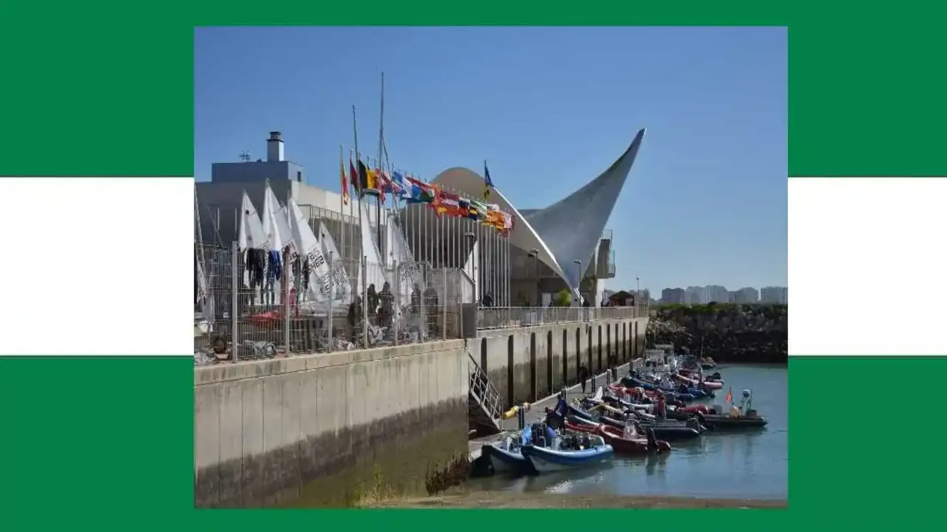 Prix Andalucia de los Sports 2025 pour la Fédération de voile