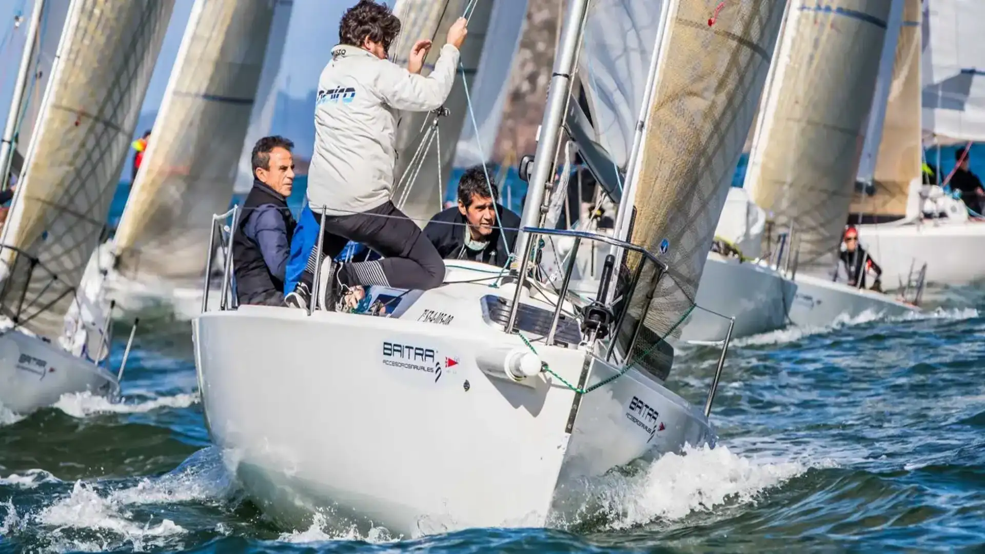 O Monte Real inaugura a temporada com a Liga de Inverno Baitra J80