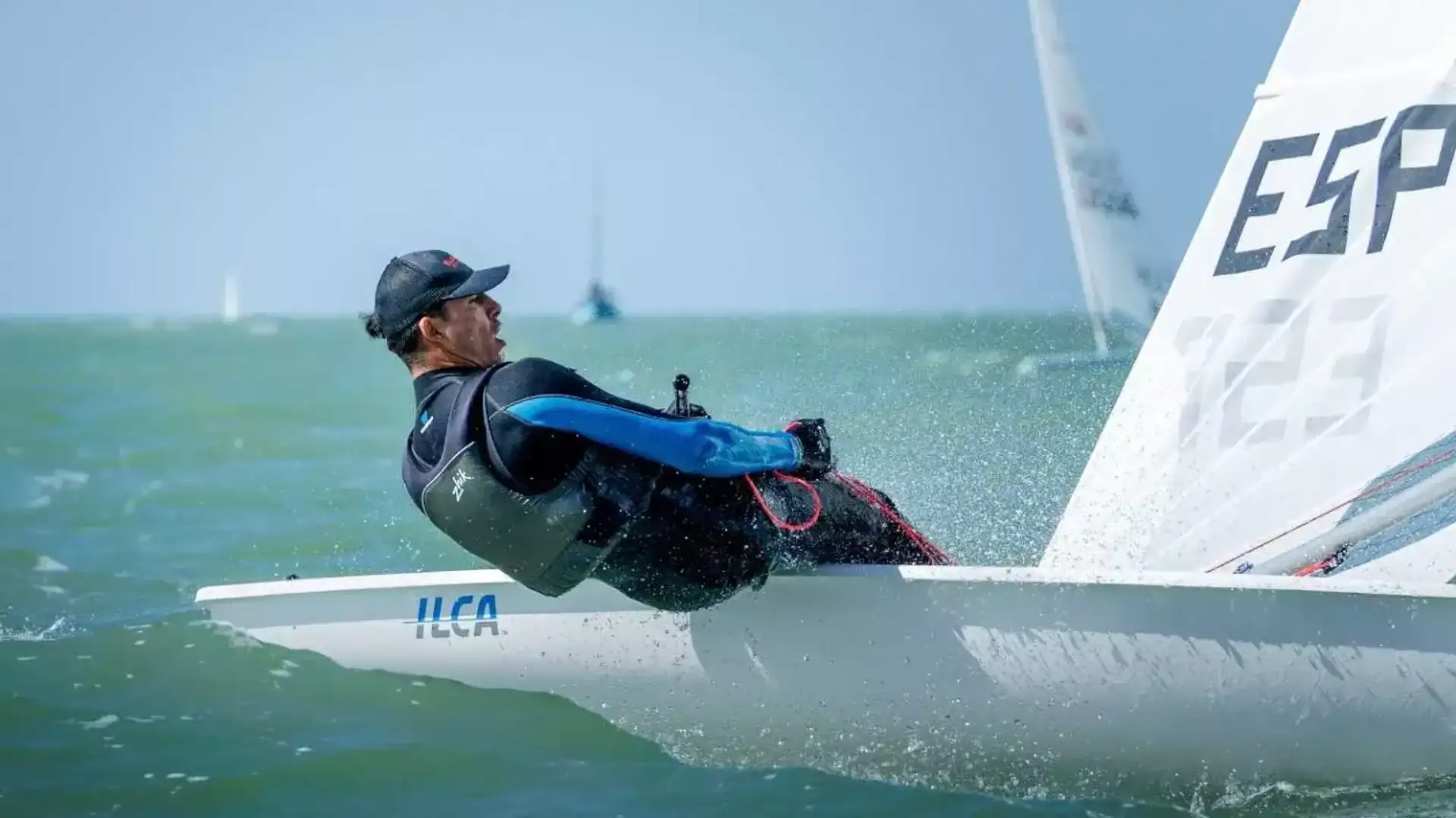 Final épico com 20 nós da Semana Andaluza na Bahia