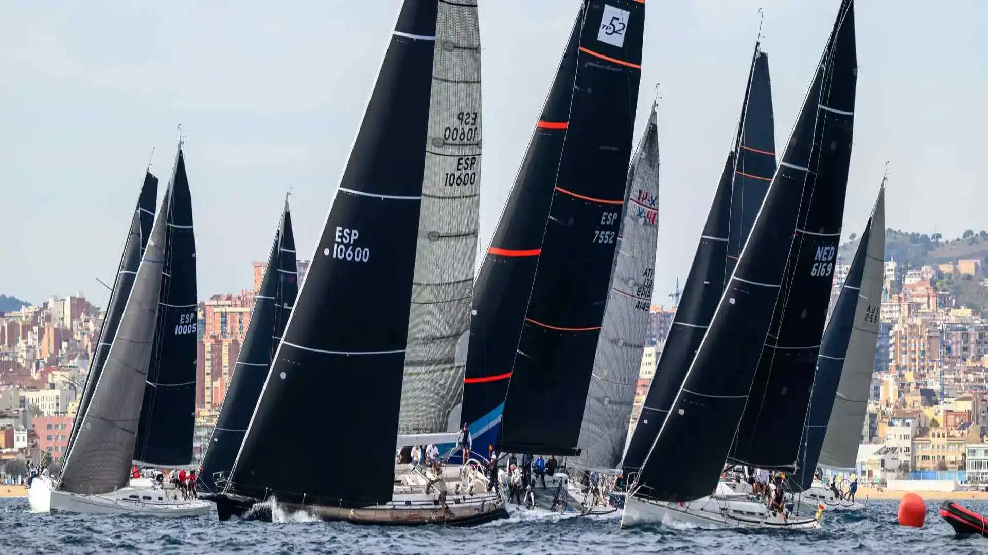 La Route du Sel Premier acte du Circuito Regatas Ausmar 2026