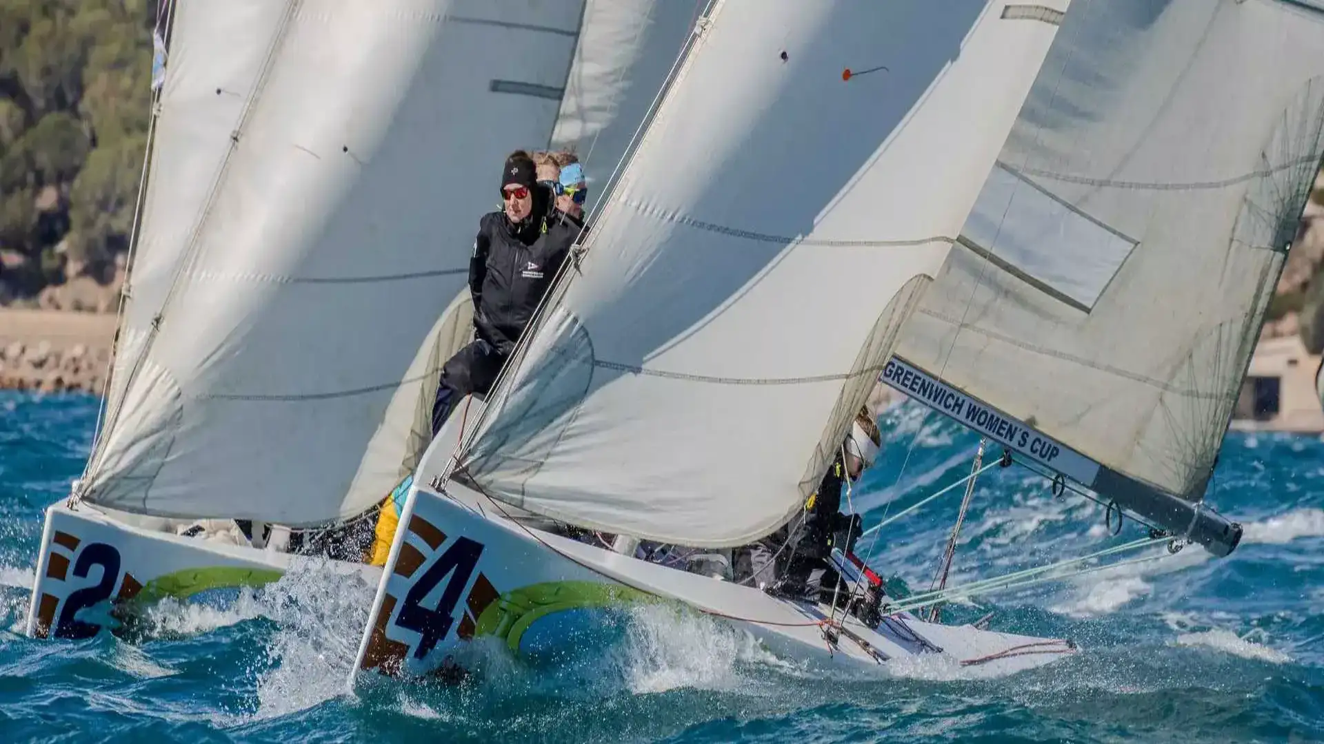 Royal Thames verteidigt seinen Titel bei Greenwich Women's Cup