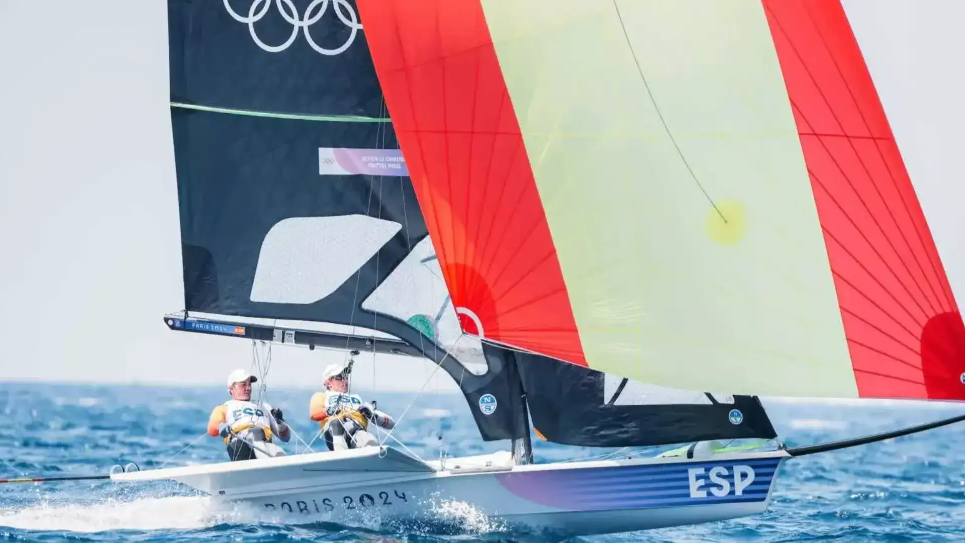 Chimo G.Devesa: Botin-Trittel, un orgullo para la vela española