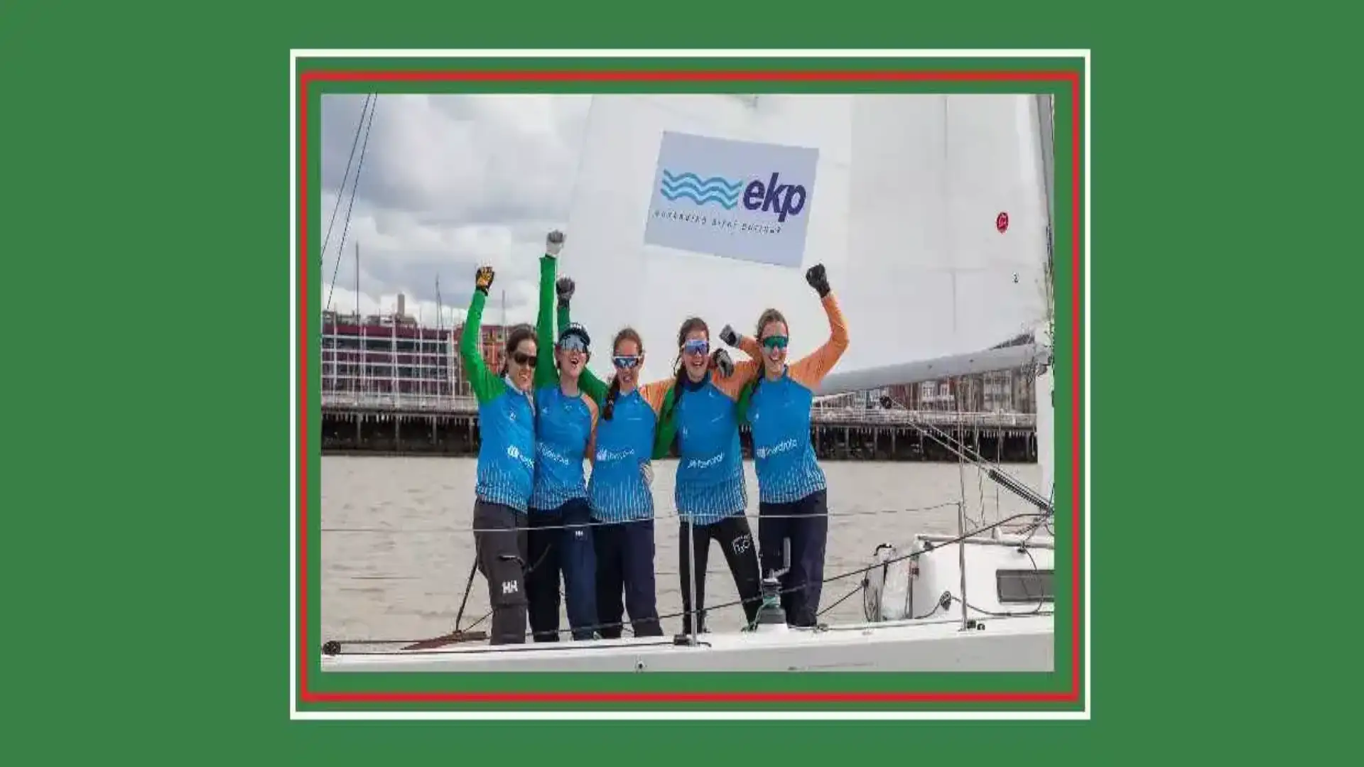 EKP-Iberdrola der Abra Maritime ist nicht überrascht in der Kathedrale