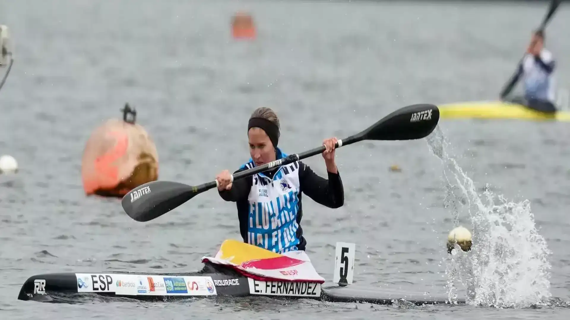 El equipo nacional de Sprint Olímpico ya conoce sus referentes