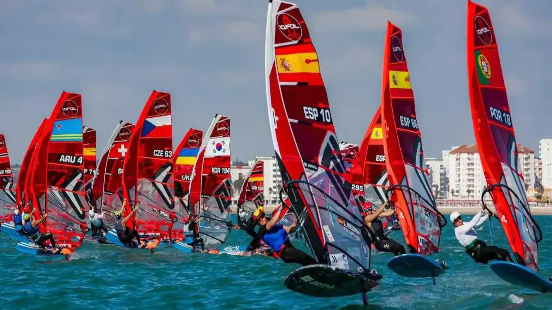 iQFOil Giochi Cadiz: Lamadrid e Guardiola occupano podio