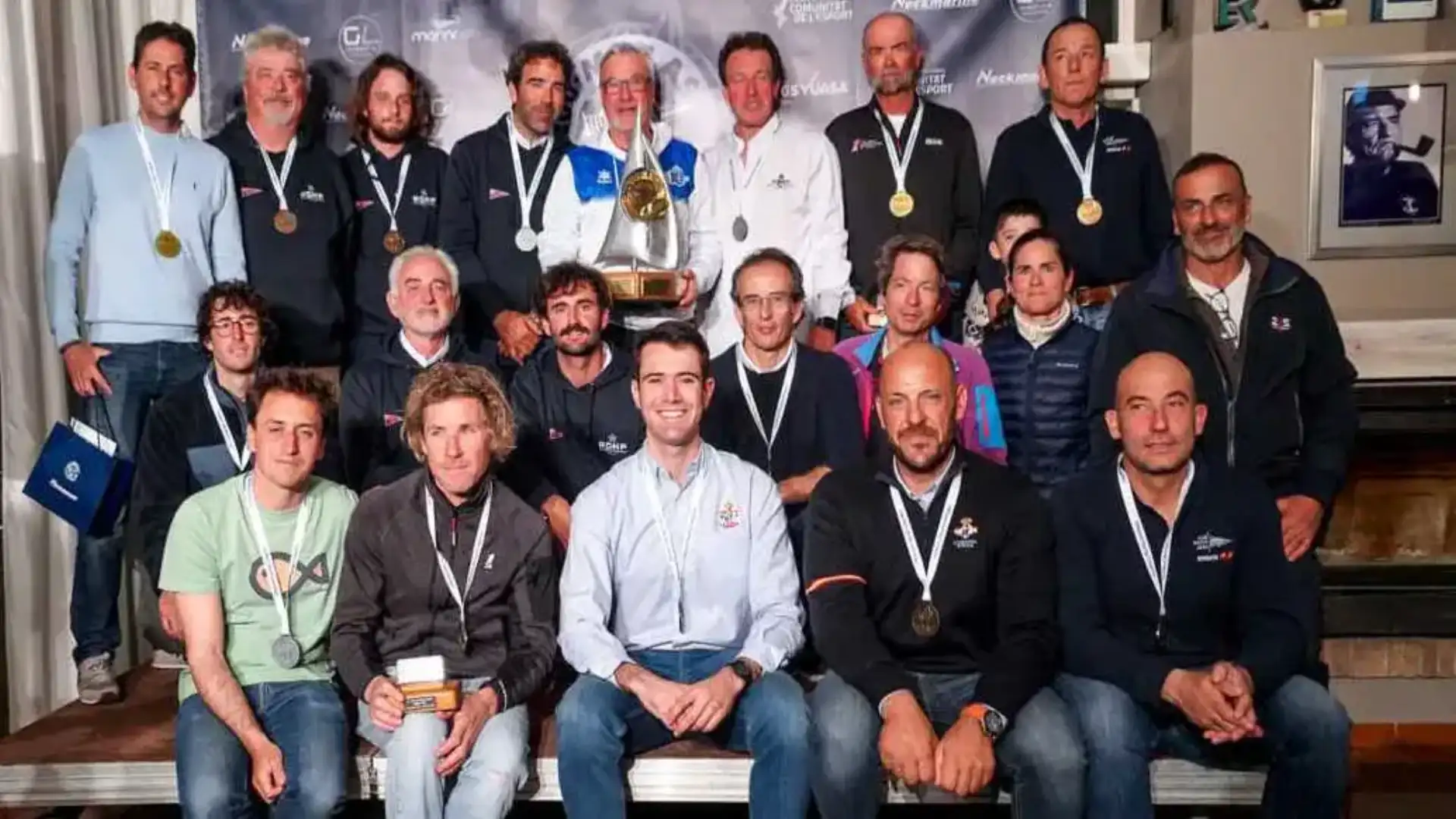 200 millas A2 de Altea… historica 40 edición con rango de europeo