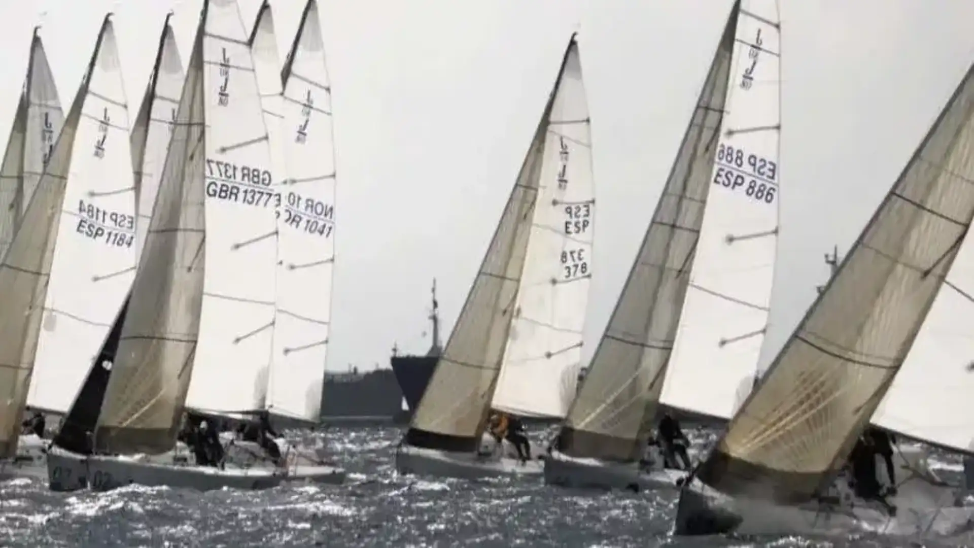 Circuíto Alcaidesa J80 de La Línea… igualdad en el Estrecho