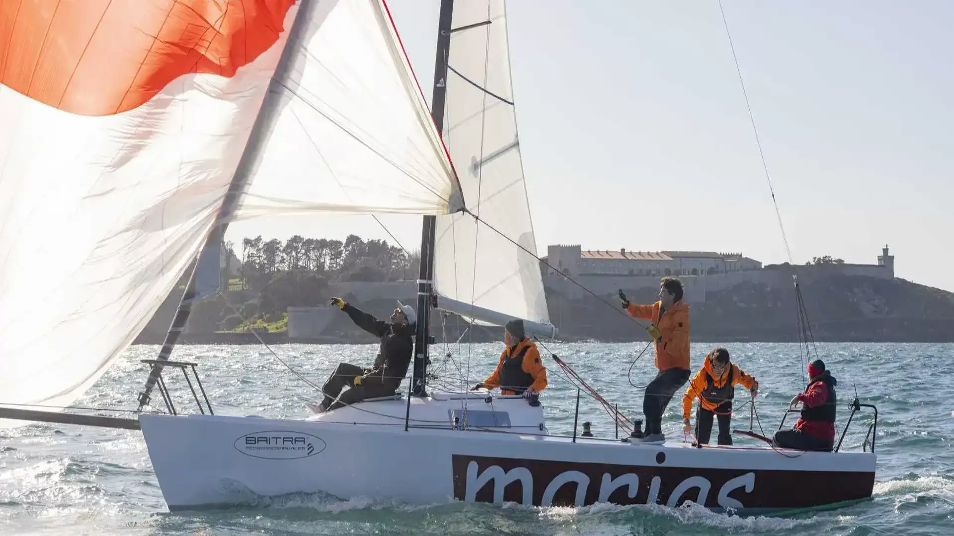 Liga de Invierno Baitra J80… Marías líder a las puertas del acto de cierre