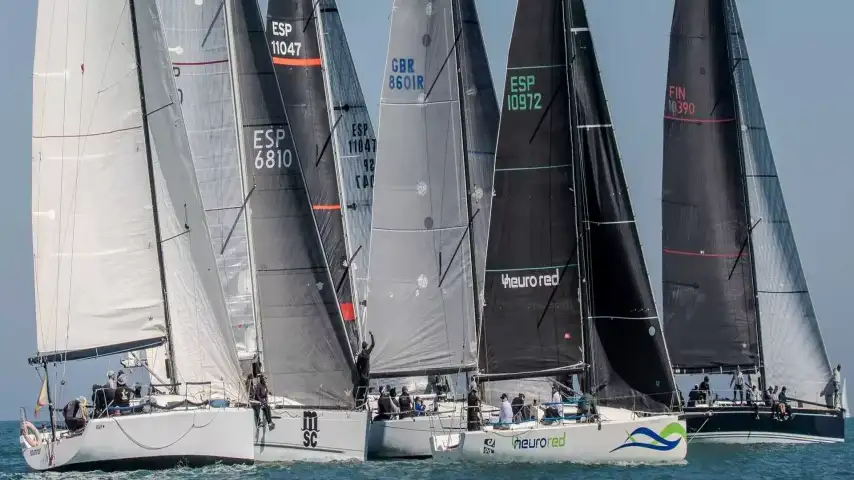 Trofeo Presidente di Valencia Oui e Idelmar vince il terzo atto