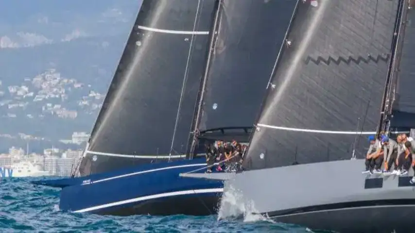 Il Sandberg PalmaVela 2026 in numero record: 130 squadre