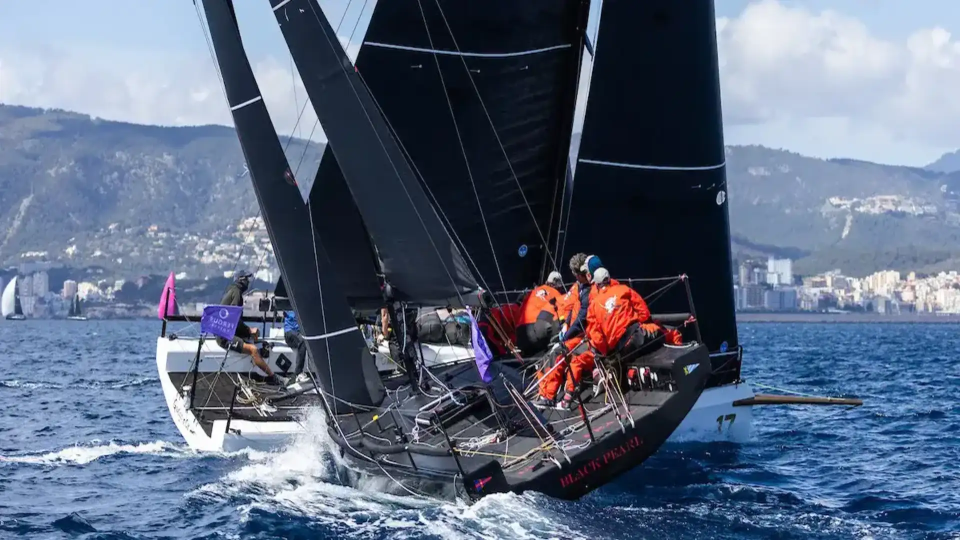 Princess Sofia Mallorca by Fergus Hotel: debuo de las Clases One Design