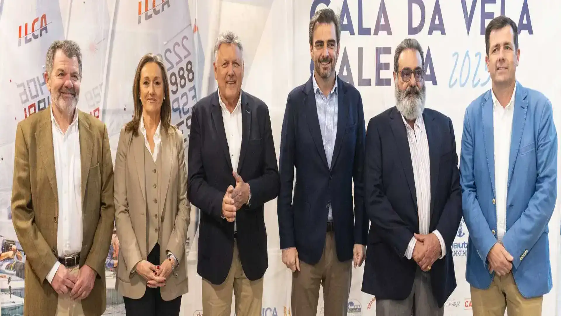 Il Gala da Vela Galega 2025 si è tenuto a Sanxenxo