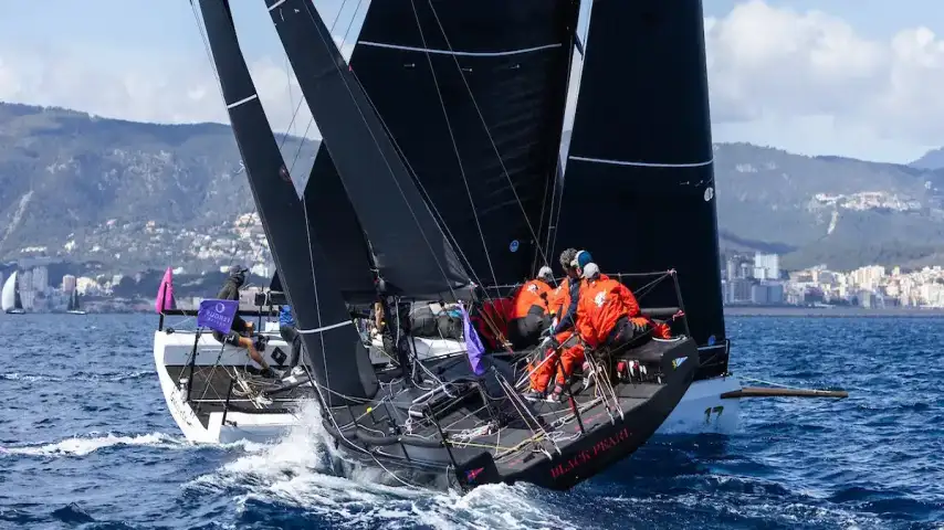 Princess Sofia Mallorca by Fergus Hotel: debuo de las Clases One Design