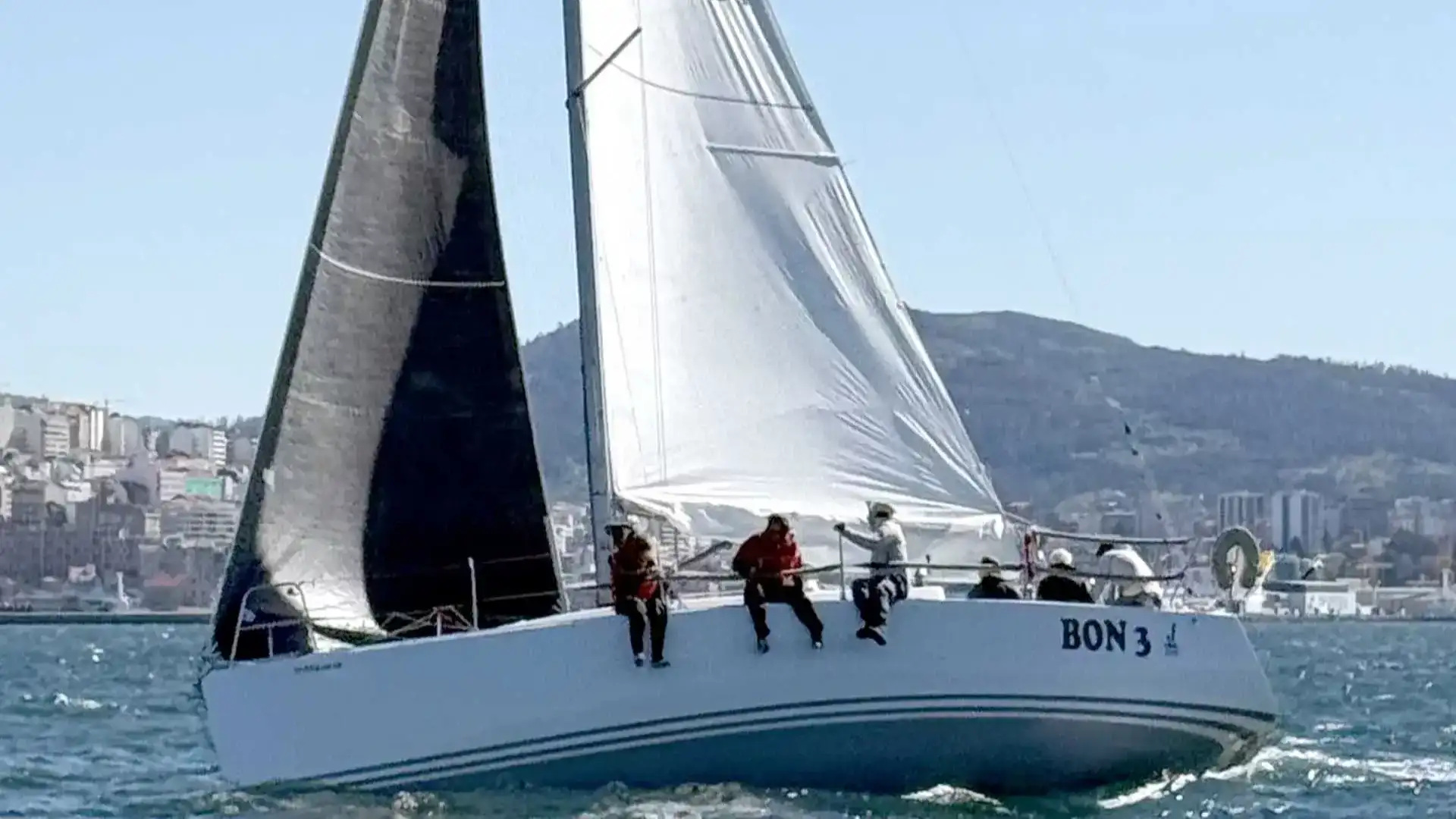 Bon3 brilha no penúltimo ato da Cis-Rande em Vigo