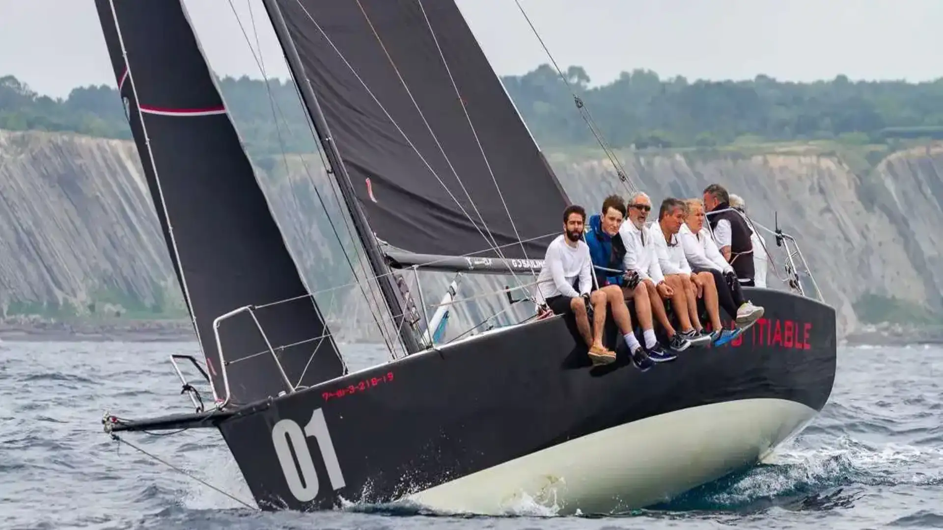 Trofeo sociale all'Abra de Vizcaya: Alpega, Turi, Kohen e Rural Kutxa