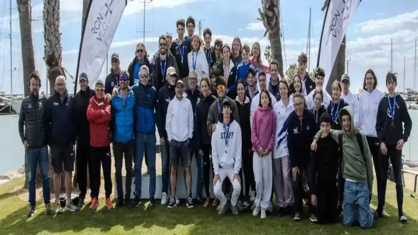 Valencia chiude il Wind Autonomical Championship