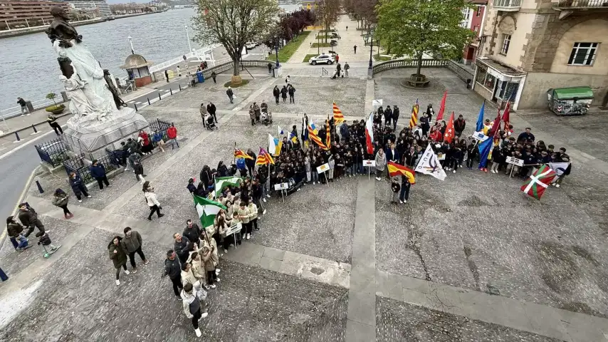 A Getxo inizia il Campionato Spagnolo Optimist