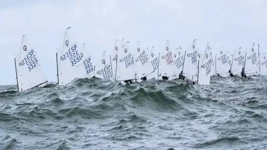 Nazionale di Ottimista il meteo si unisce a Getxo al partito